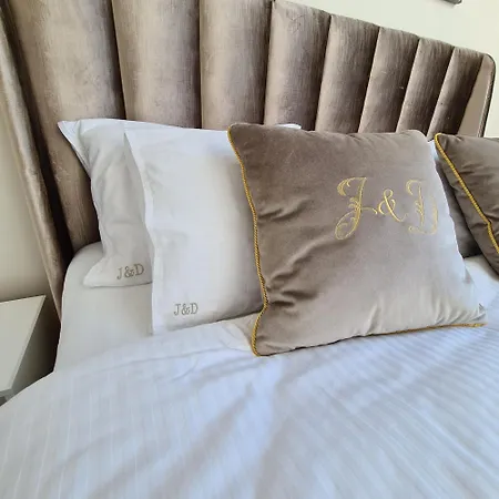 דירה J&d Vanagupes Apartamentai