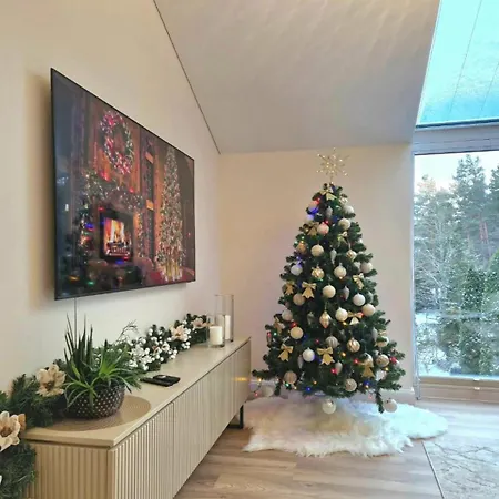 J&d Vanagupes Apartamentai דירה