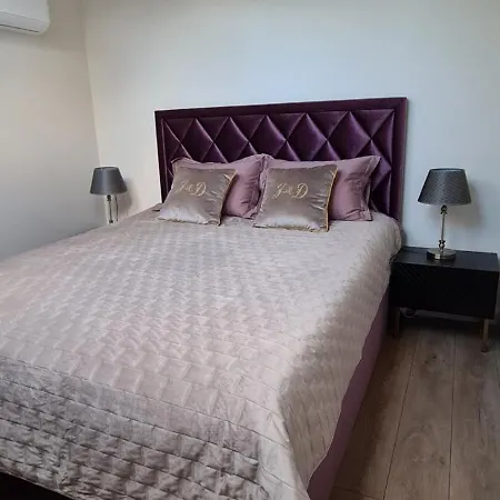 J&d Vanagupes Apartamentai * פלאנגה