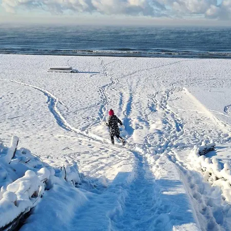 דירה J&d Vanagupes Apartamentai פלאנגה