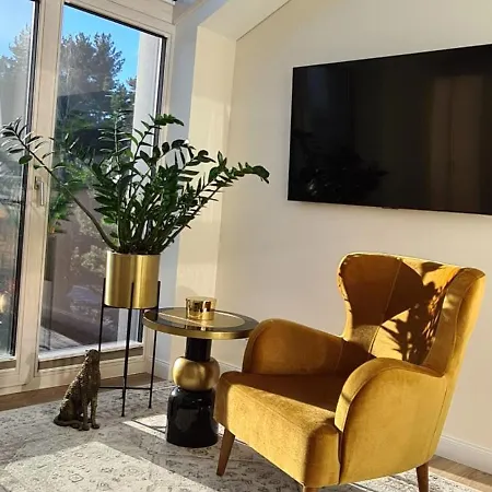 J&d Vanagupes Apartamentai דירה