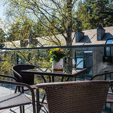 J&d Vanagupes Apartamentai פלאנגה