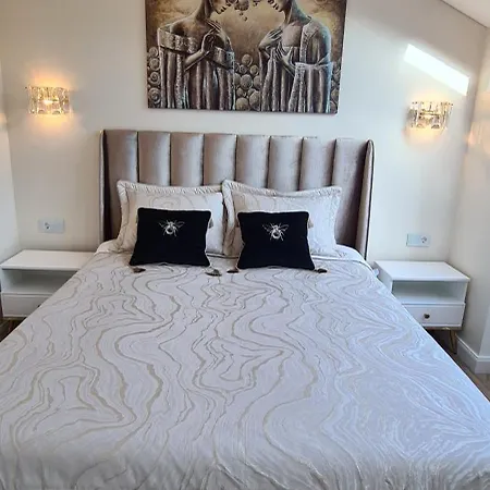 J&d Vanagupes Apartamentai דירה *
