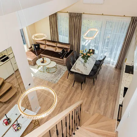 Daire J&d Vanagupes Apartamentai Palanga