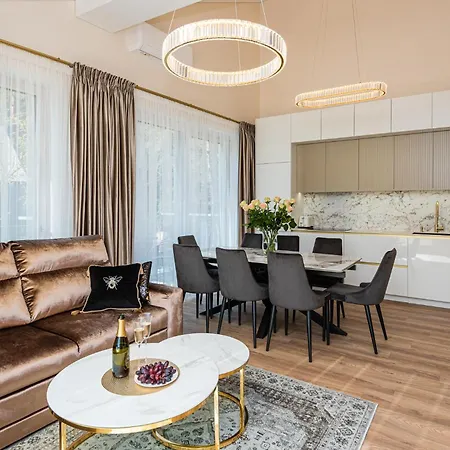 J&d Vanagupes Apartamentai Apartment Palanga