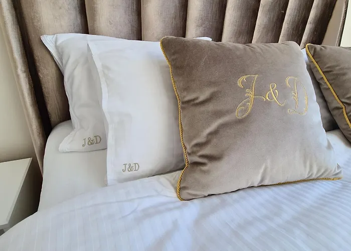 Daire J&d Vanagupes Apartamentai