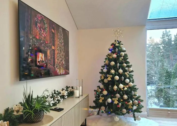 J&d Vanagupes Apartamentai Apartman