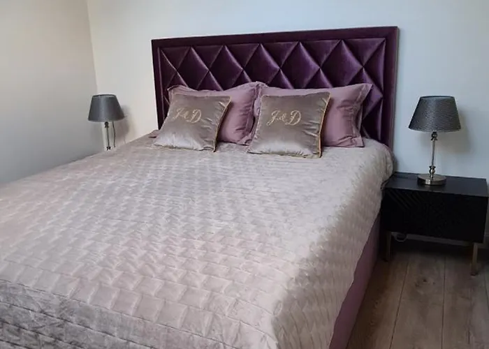 J&d Vanagupes Apartamentai * Palanga