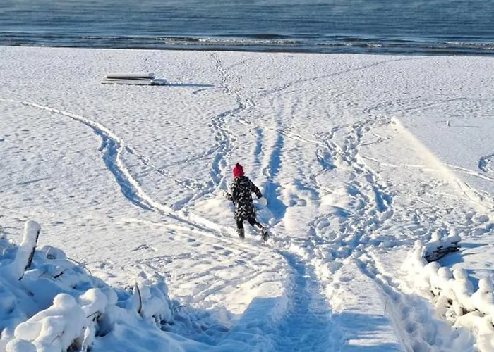 Apartman J&d Vanagupes Apartamentai Palanga