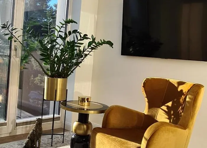 J&d Vanagupes Apartamentai Apartman