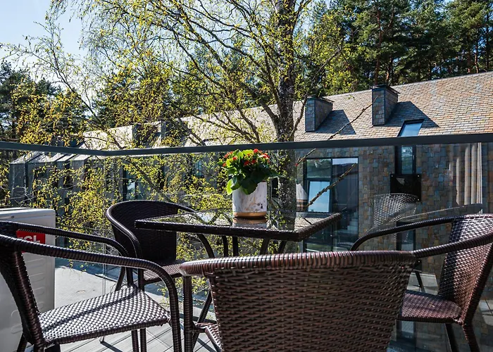 J&d Vanagupes Apartamentai Palanga