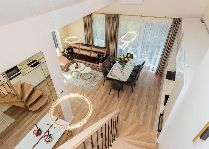 Daire J&d Vanagupes Apartamentai Palanga