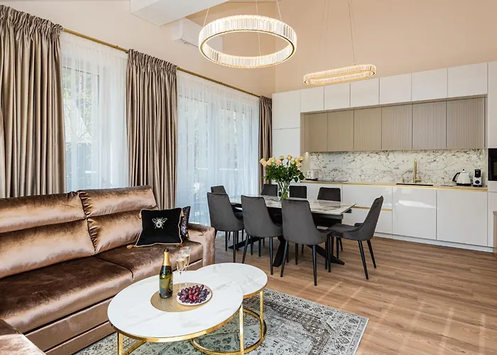 J&d Vanagupes Apartamentai Daire Palanga