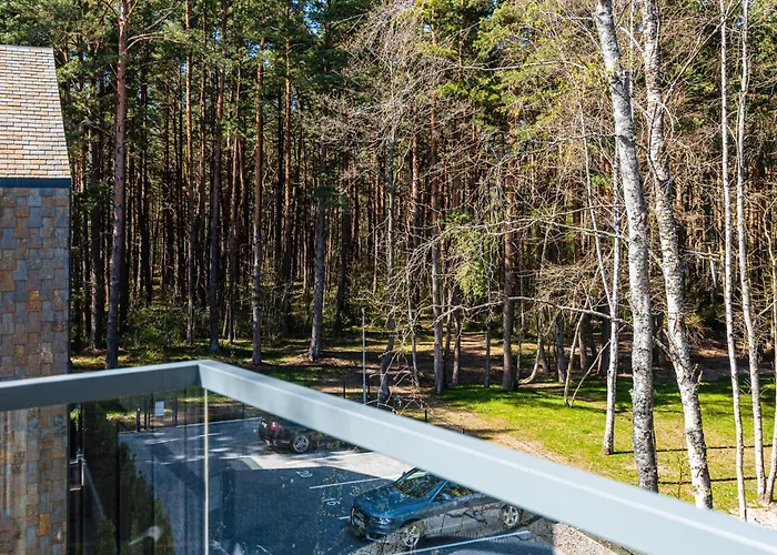 J&d Vanagupes Apartamentai Palanga